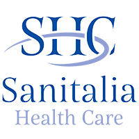 Logo retina sanitalia health care