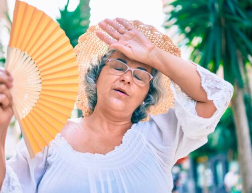 Allarme caldo: il decalogo salva vita per senior e fragili